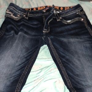 Rock revivals Jeans